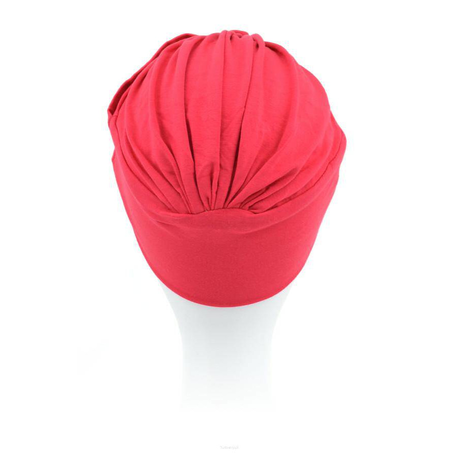 Turban aktywny tryb życia czerwony COSTA RICA BM247