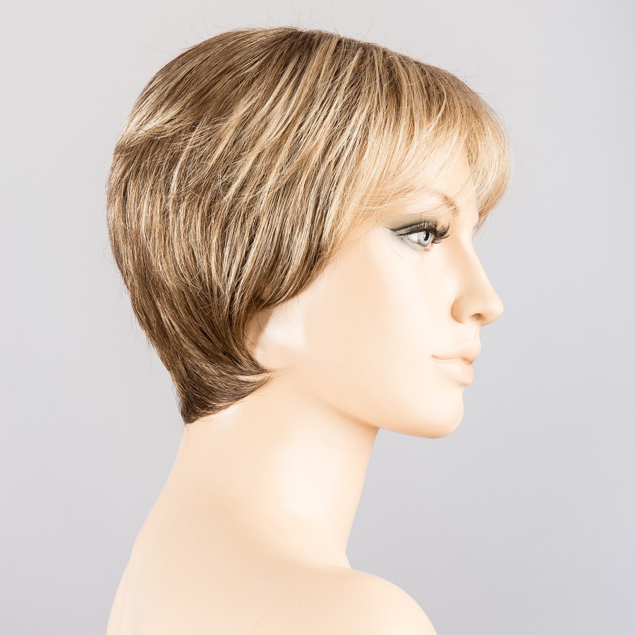 Peruka z włosów syntetycznych piaskowy ciemny blond SELECT SOFT darksand/mix