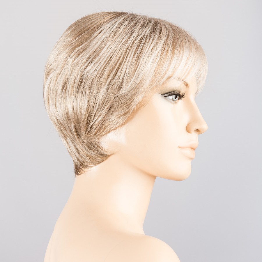 Peruka z włosów syntetycznych perłowy jasny blond SELECT SOFT pearl/mix