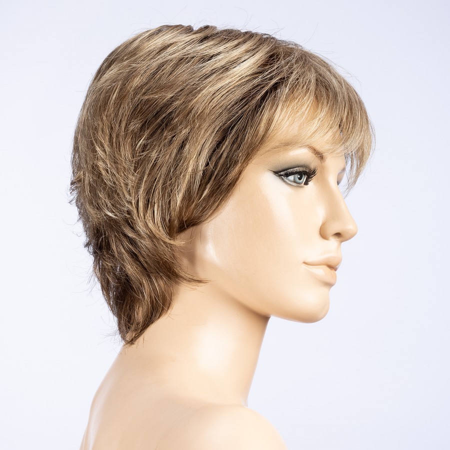 Peruka z włosów syntetycznych piaskowy ciemny blond z odrostem VANITY darksand/rooted*