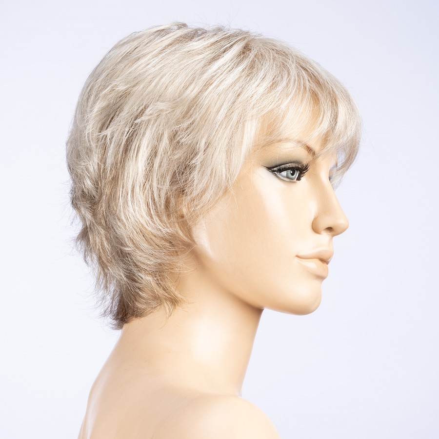 Peruka z włosów syntetycznych perłowy jasny blond VANITY pearl/mix*