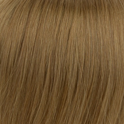 Peruka mini topper włosy naturalne blond LUX PAN ME 8/10/16