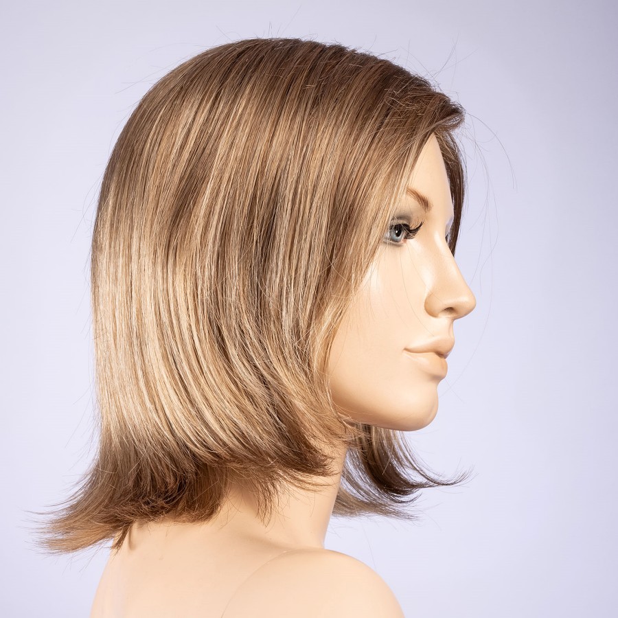 Peruka syntetyczna do ramion bursztynowy blond AREA bernstein/mix