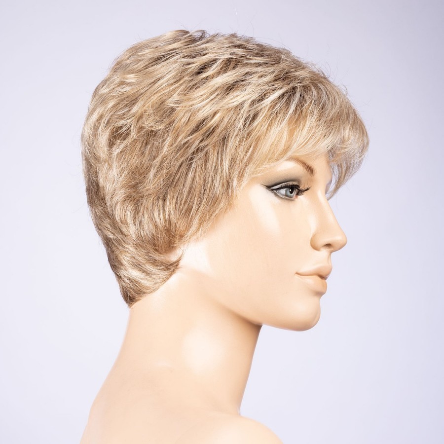 Peruka z włosów syntetycznych szampański stonowany blond DOT champagne/toned