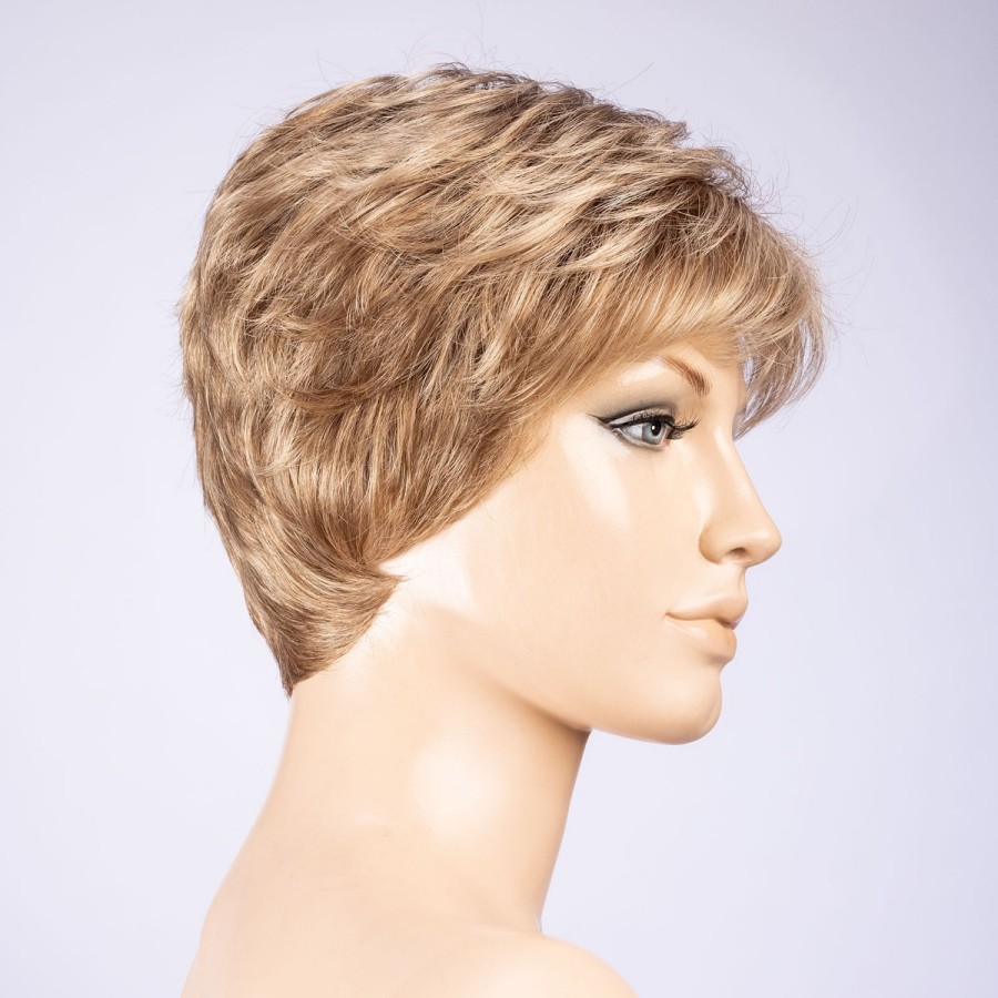 Peruka z włosów syntetycznych piaskowy blond DOT sand/mix