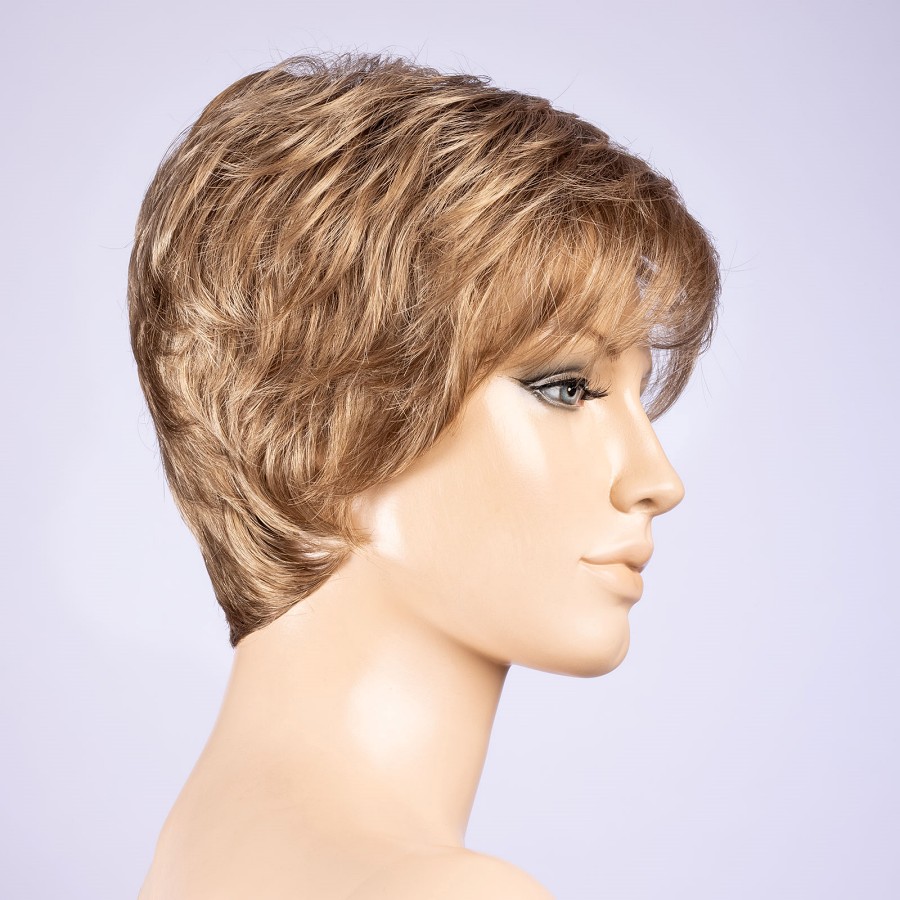 Peruka z włosów syntetycznych piaskowy blond SIDE sand/mix