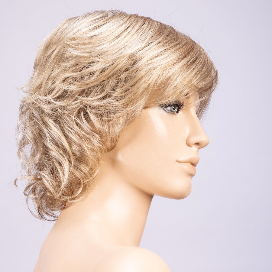 Peruka z włosów syntetycznych szampański stonowany blond WIDE champagne/toned