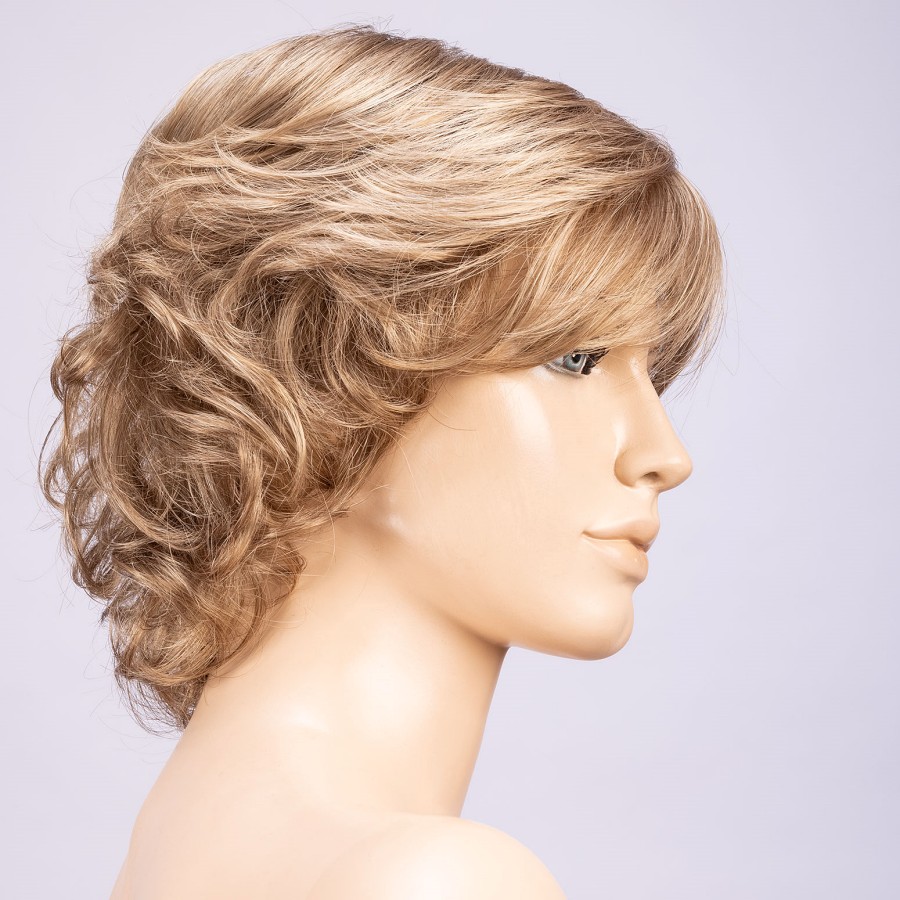 Peruka z włosów syntetycznych piaskowy blond WIDE sand/mix