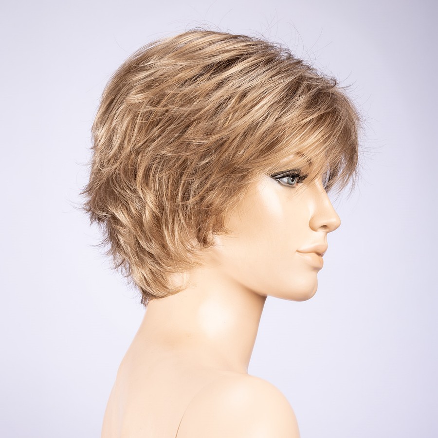 Peruka syntetyczna piaskowy blond damska WING sand/mix