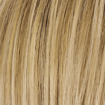 Damska peruka z włosów mieszanych karmelowy blond IMPULSE caramel/mix*