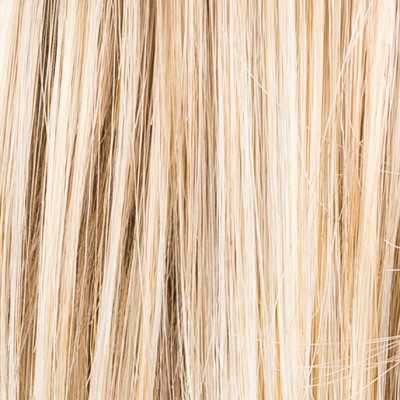 Damska peruka z włosów mieszanych szampański blond z odrostem IMPULSE champagne/rooted*