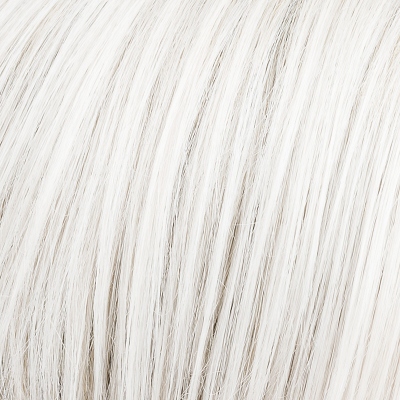 Peruka damska z włosów mieszanych srebrny blond z odrostem AMAZE silverblonde/rooted*