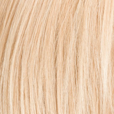 Peruka z naturalnych włosów europejskich szampański blond SOLE champagne/mix*