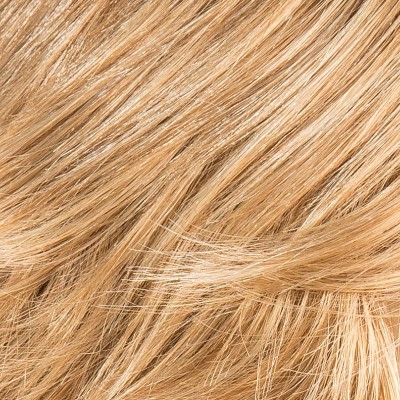 Peruka z włosów naturalnych europejskich bursztynowy blond MONDO bernstein/mix*