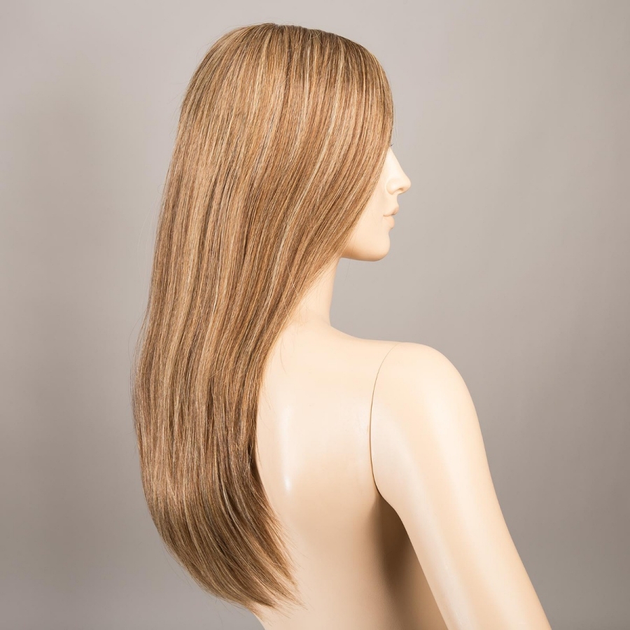 Damska peruka z naturalnych włosów remy bursztynowy blond OBSESSION bernstein/mix *