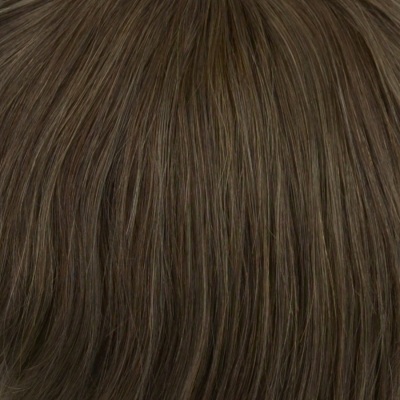 Brązowy tupet naturalny LUCA 5ASH