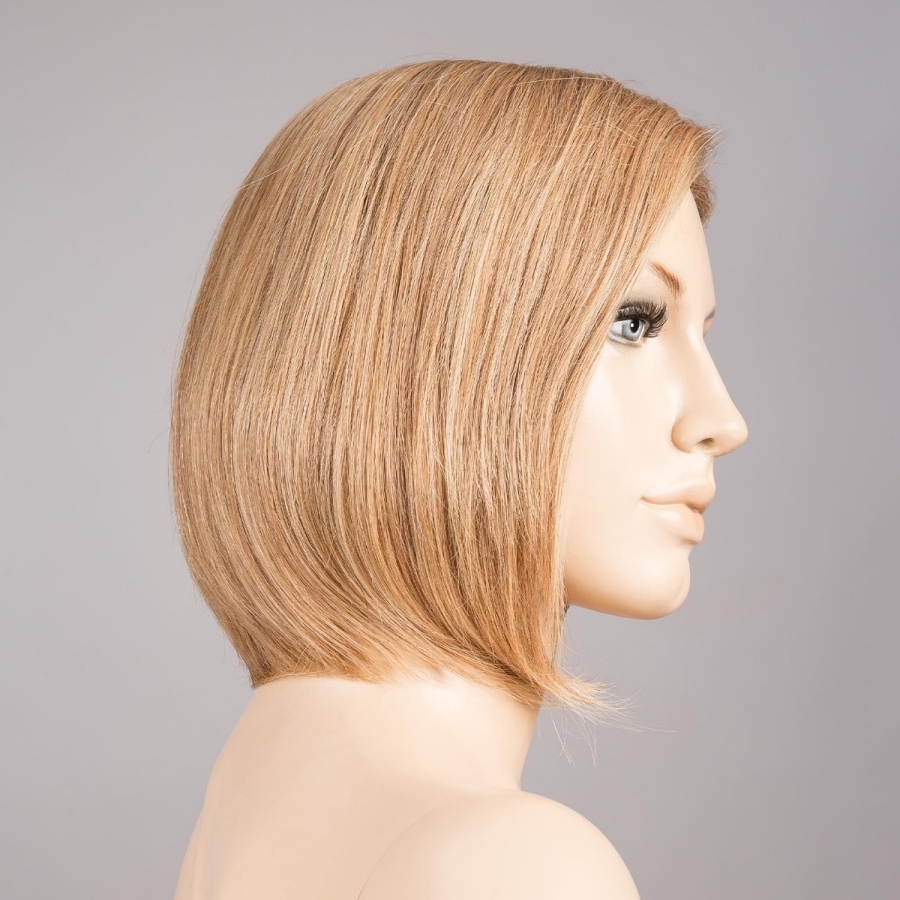 Peruka z naturalnych włosów remy piaskowy blond z odrostem DELICATE PLUS sandyblonde/rooted *