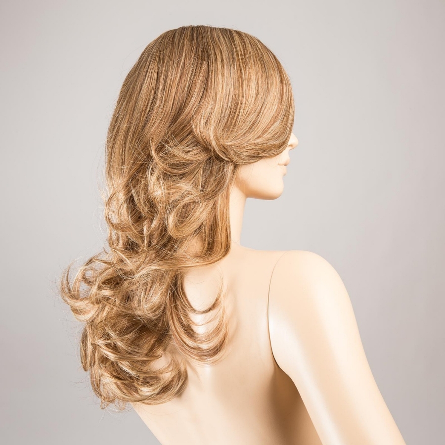 Peruka z włosów naturalnych remy bursztynowy blond CASCADE NEW bernstein/mix*
