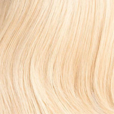 Peruka z włosów naturalnych remy jasny szampański blond z odrostem TRINITY PLUS lightchampagne/rooted*