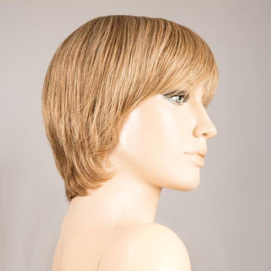 Peruka z włosów naturalnych remy piaskowy blond AWARD sand/mix *