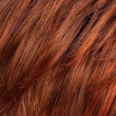 Peruka z włosów syntetycznych cynamonowy rudy NEXT cinnamon/mix*