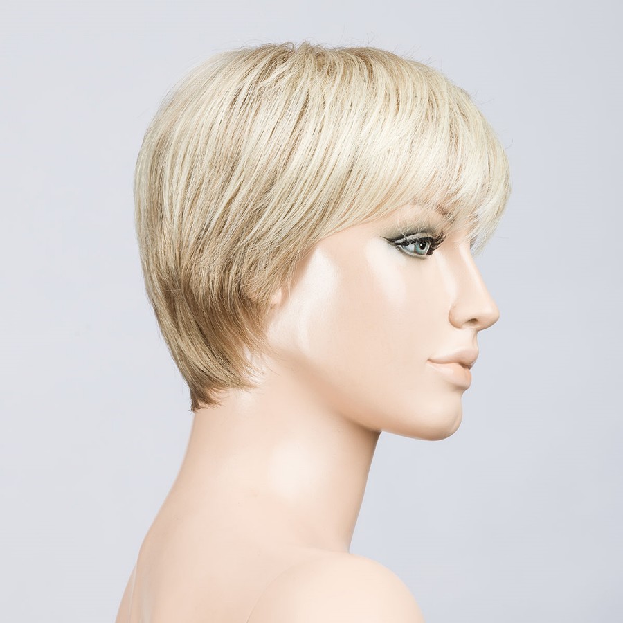 Peruka z włosów syntetycznych pastelowy blond PIXIE pastelblonde/mix