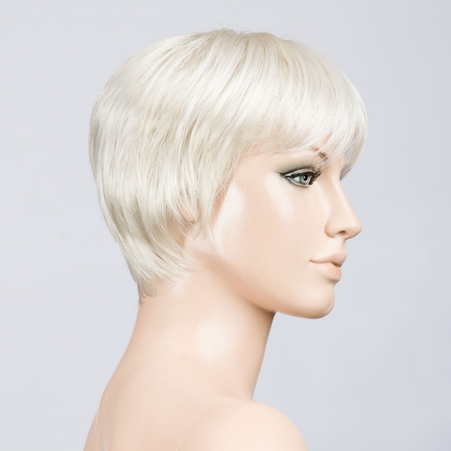 Peruka z włosów syntetycznych platynowy blond PIXIE platinblonde/mix