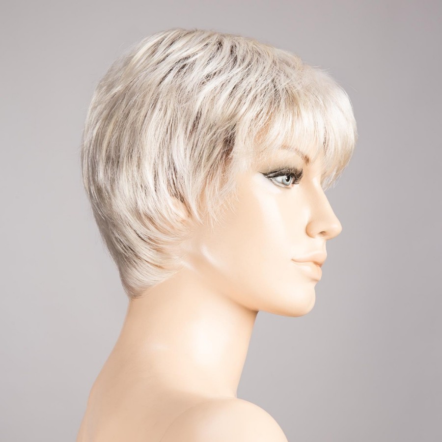 Peruka syntetyczna platynowy blond COOL platinblonde/rooted