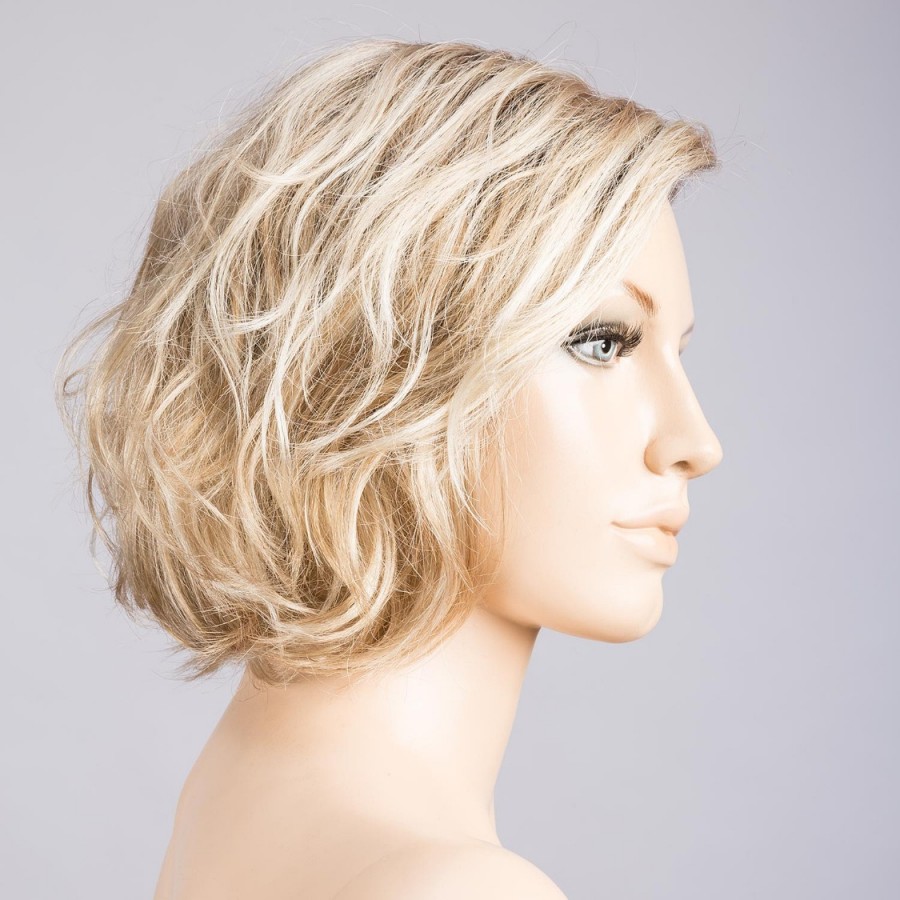 Peruka z włosów syntetycznych piaskowy blond z odrostem NIGHT sandyblonde/rooted