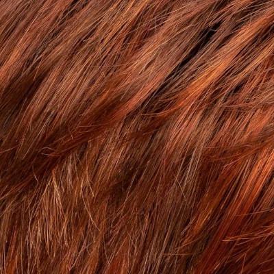 Peruka syntetyczna cynamonowy rudy ARROW cinnamon/mix*