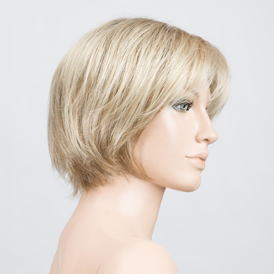 Peruka z włosów syntetycznych piaskowy blond z odrostem ECHO sandyblonde/rooted