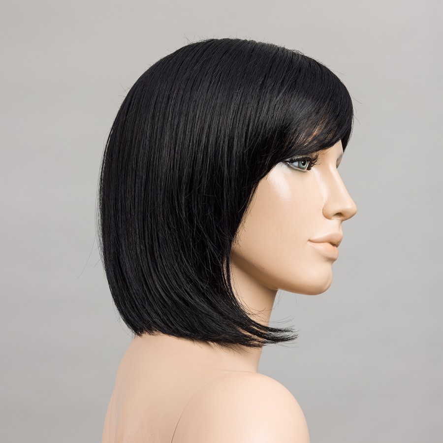 Peruka syntetyczna czarna CHANGE ebony black