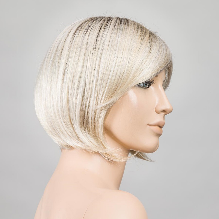 Peruka z włosów syntetycznych jasny szampański blond z odrostem VISTA lightchampagne/rooted