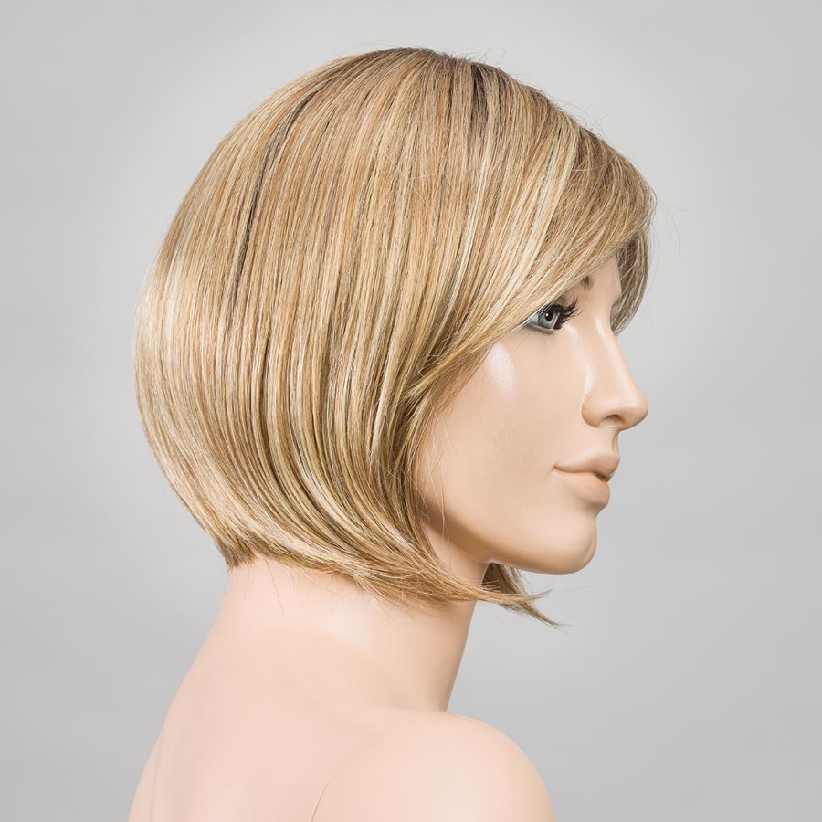 Peruka z włosów syntetycznych piaskowy blond z odrostem VISTA sandyblonde/rooted