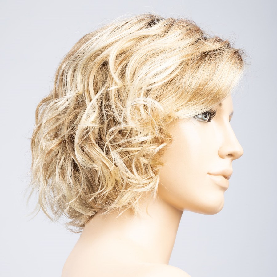 Peruka z włosów syntetycznych piaskowy blond z odrostem MOVIE STAR sandyblonde/rooted