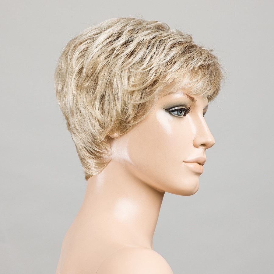 Peruka syntetyczna damska piaskowy blond z odrostem TAB sandyblonde/rooted