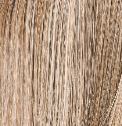 Peruka syntetyczna wielotonowy piaskowy blond z odrostem CHER sandmulti/rooted