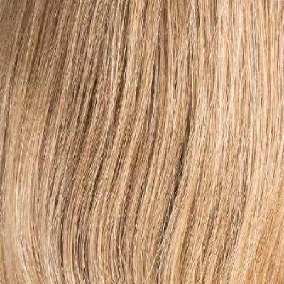 Peruka z włosów mieszanych piaskowy blond SPIRIT 2 sand/mix*