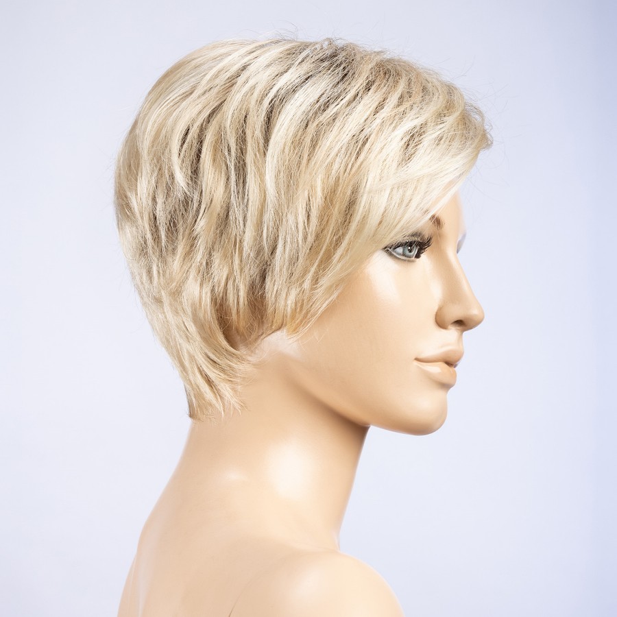 Peruka syntetyczna jasny szampański blond z odrostem FIRST lightchampagne/rooted