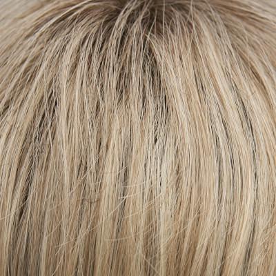 Damska peruka syntetyczna wielotonowy blond z odrostem MARZIPAN 14/88/8R