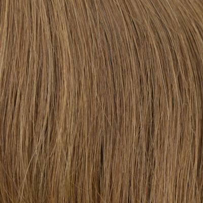 Peruka topper włosy słowiańskie ciemny blond ADE 30cm 8/10/16