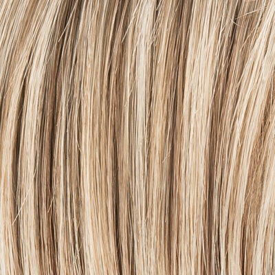 Półperuka z włosów naturalnych remy piaskowy blond z odrostem IDEAL 14cm sandyblonde/rooted