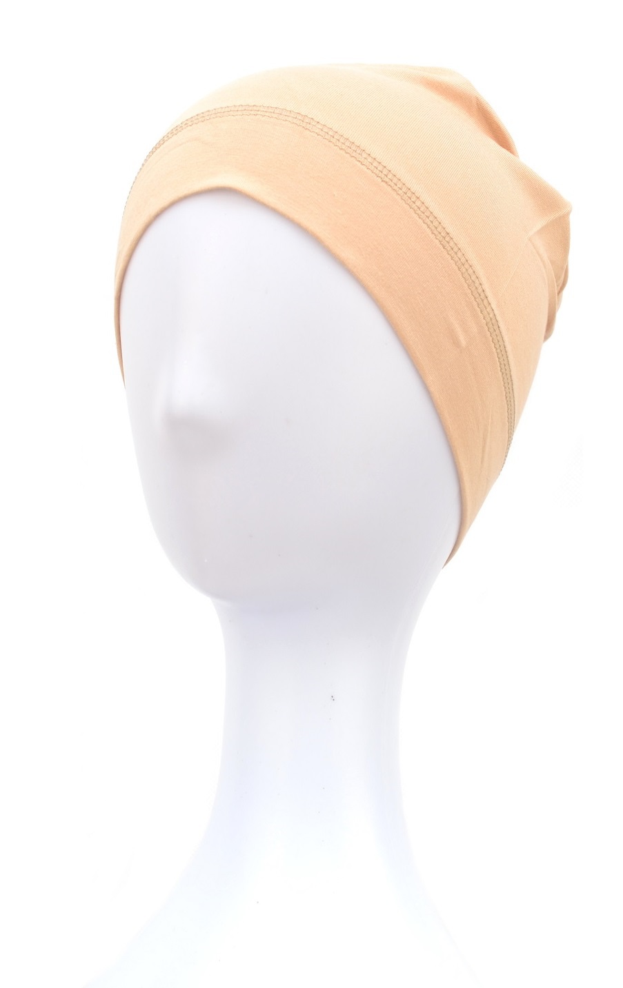 Turban na co dzień lub do spania pomarańczowa KAJA 138