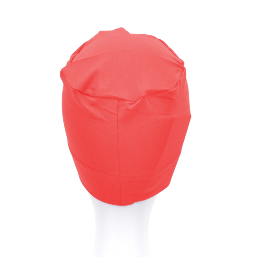 Turban na co dzień lub do spania jasny czerwony KAJA 228*
