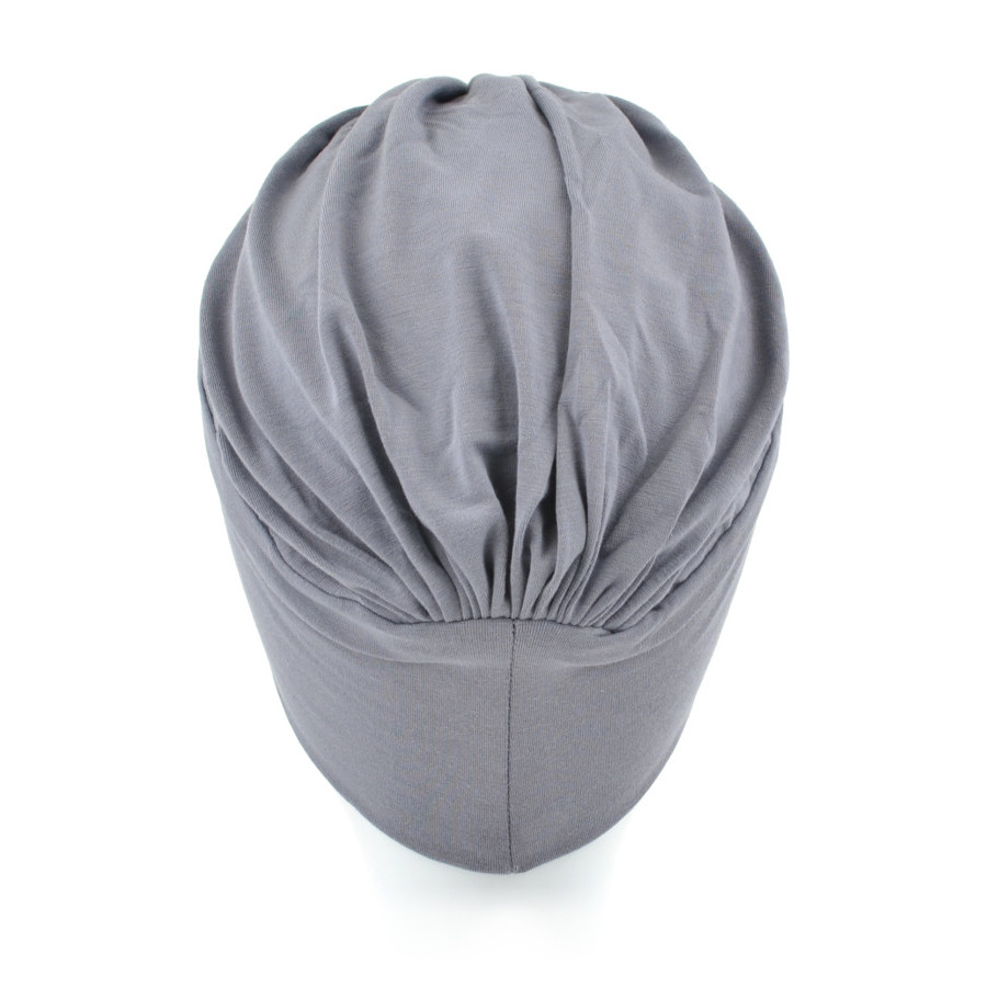 Turban do codziennego użytku szary ADELA 230*
