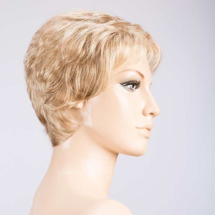 Peruka z włosów syntetycznych szampański blond AIR champagne/mix