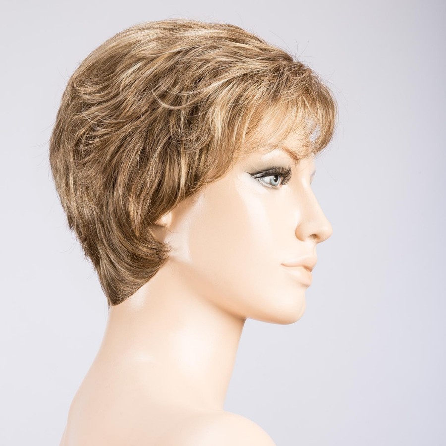 Peruka z włosów syntetycznych piaskowy blond AIR sand/mix