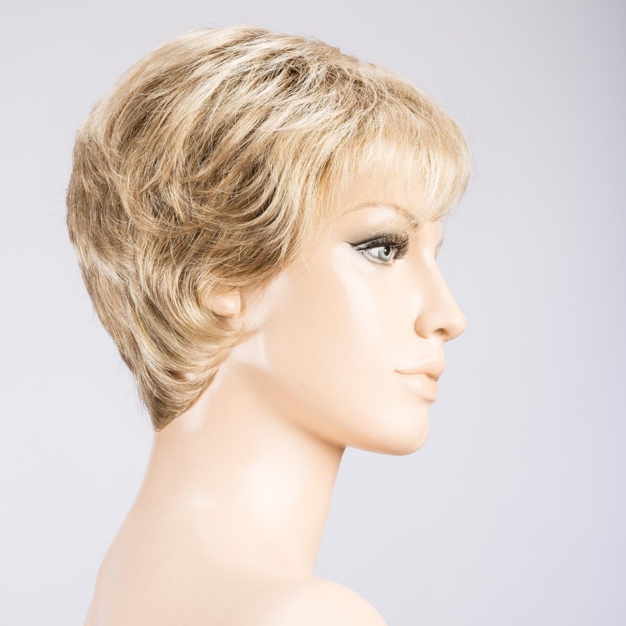 Peruka z włosów syntetycznych piaskowy blond z odrostem AIR sandyblonde/rooted