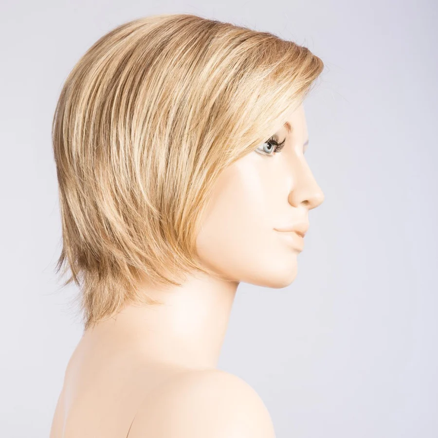 Peruka z włosów syntetycznych karmelowy blond FAME caramel/mix