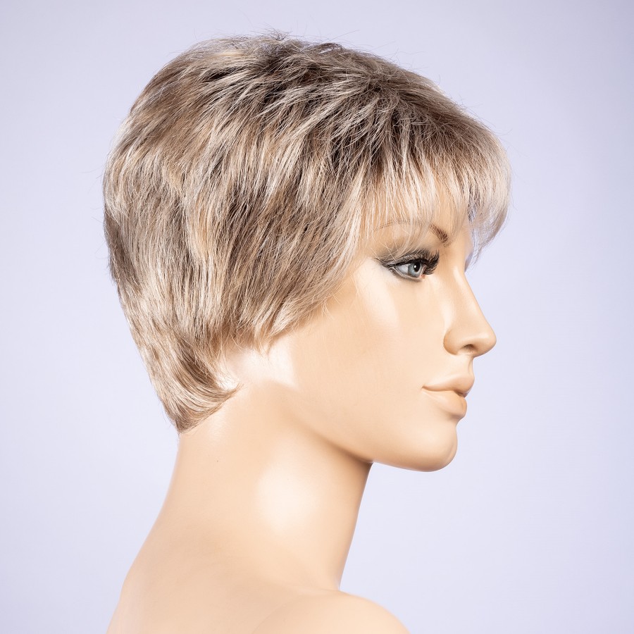 Peruka syntetyczna perłowy blond z odrostem perłowy blond z odrostem SPA pearlblonde/rooted